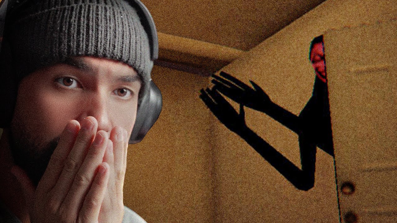 IF YOU CLAP, HE COMES..