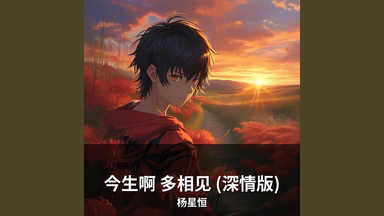 今生啊 多相见 (深情版)