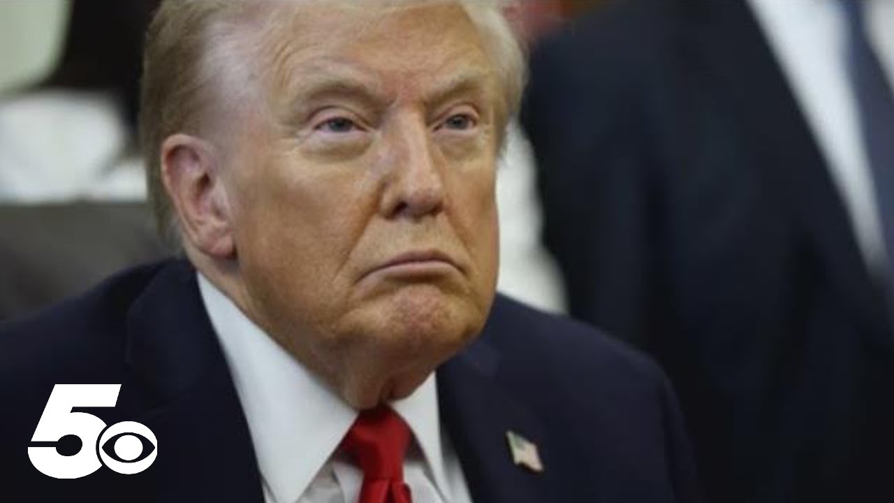 Trump threatens to end US aid to Colombia