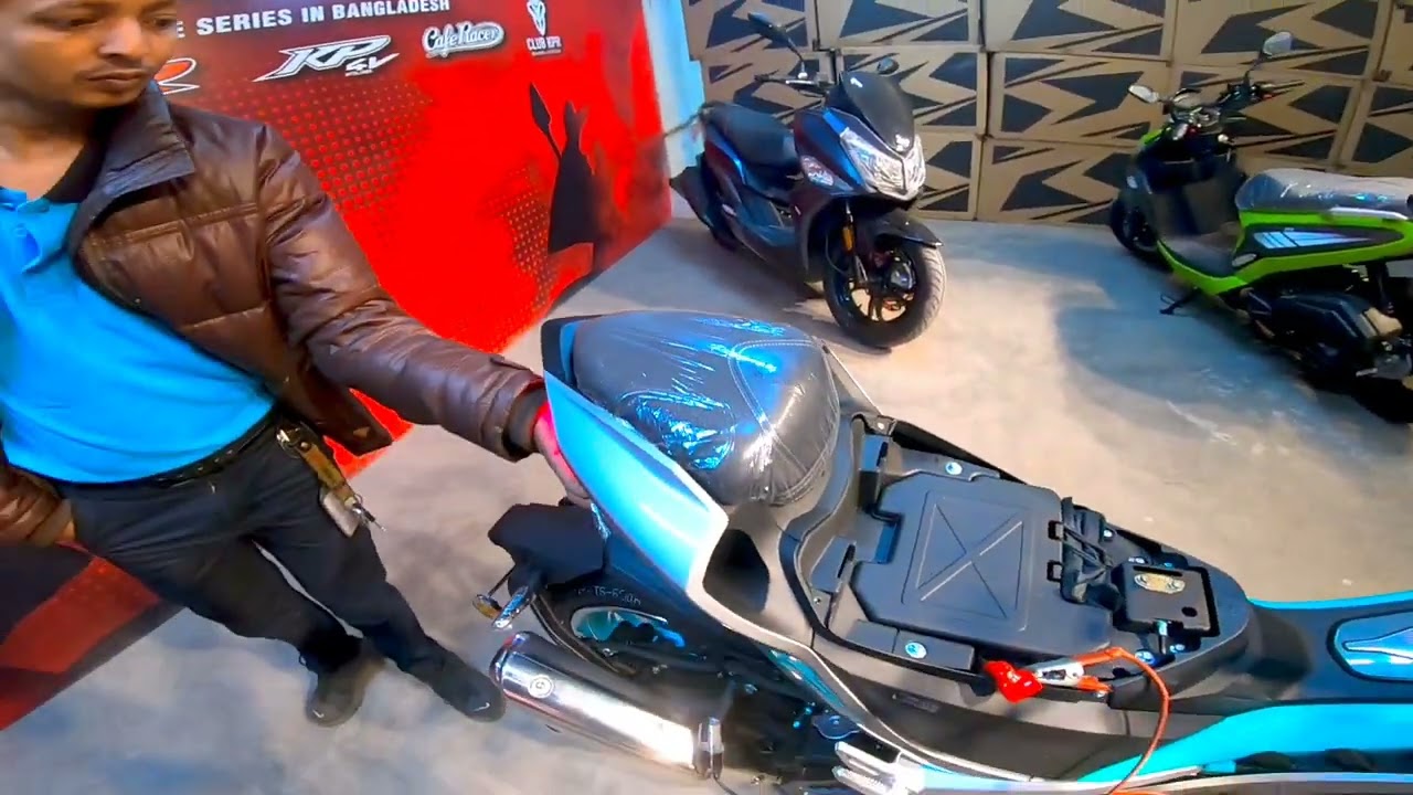 Lifan kpv -150 race edition (4 valves)
