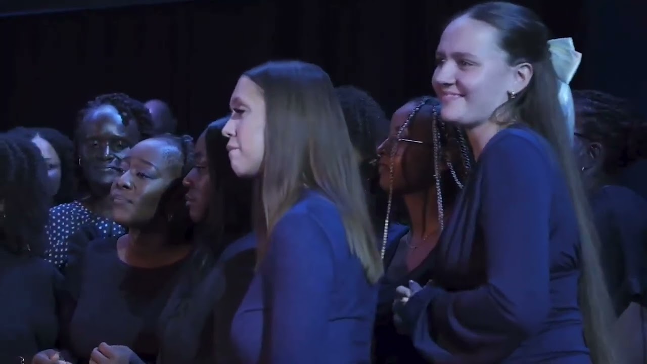 Rewatch Waltham Forest Choir   Wednesday Night Special Music   Standing Our Ground UK Conference 202