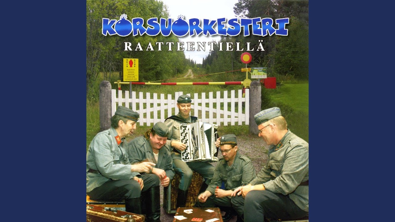 Sillanp&auml;&auml;n marssilaulu
