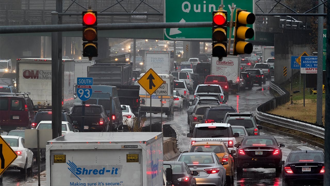 Boston Traffic: How to Fix the Horrible Commute?