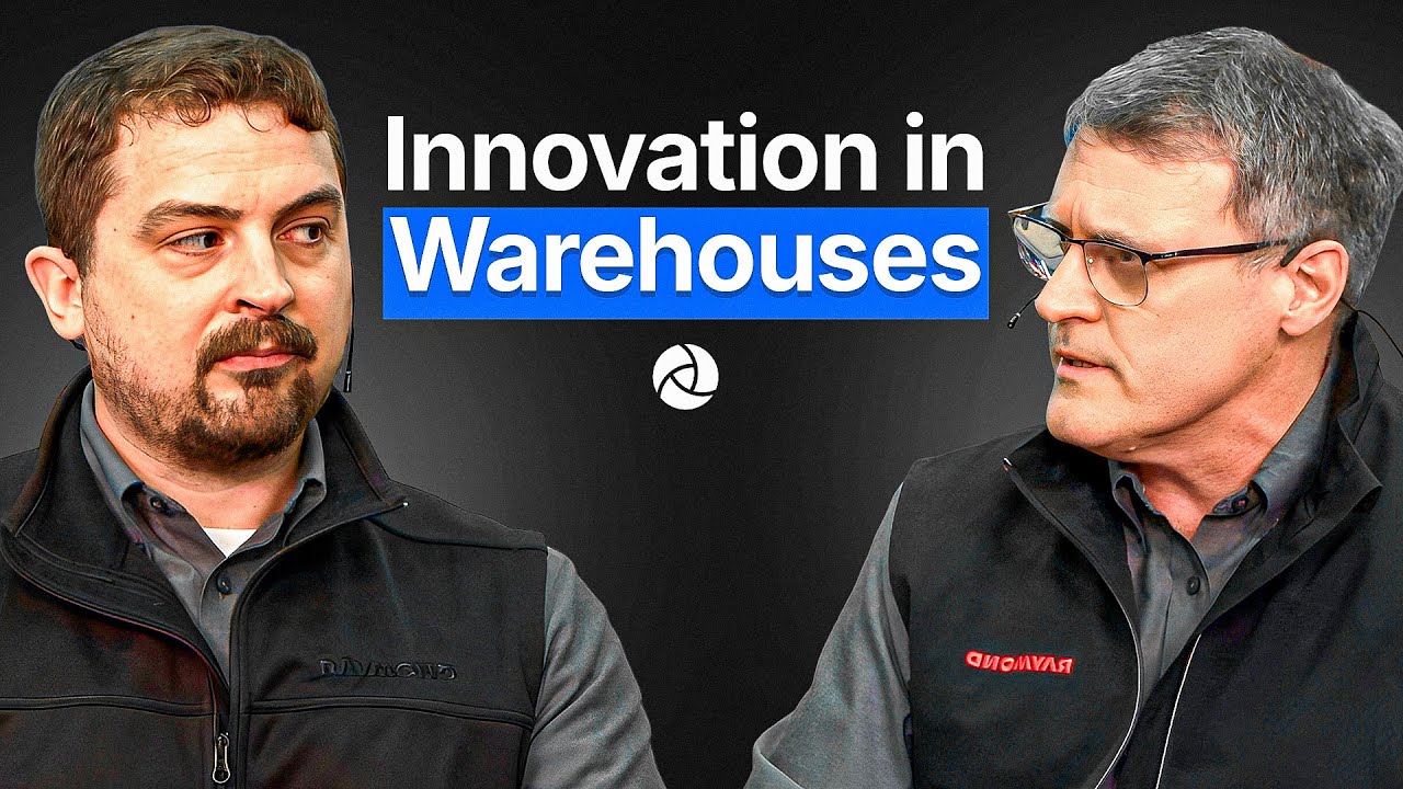 How to Identify the Right Processes to Automate | Raymond Corp Experts at Automate 2025
