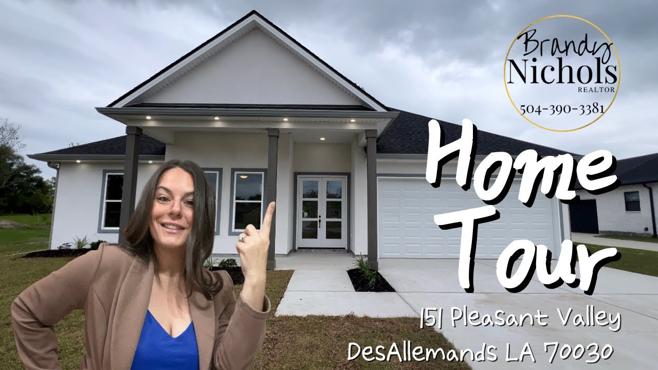 151 Pleasant Valley DesAllemands La