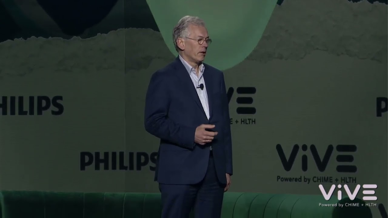 Embracing the Digital Health Transformation