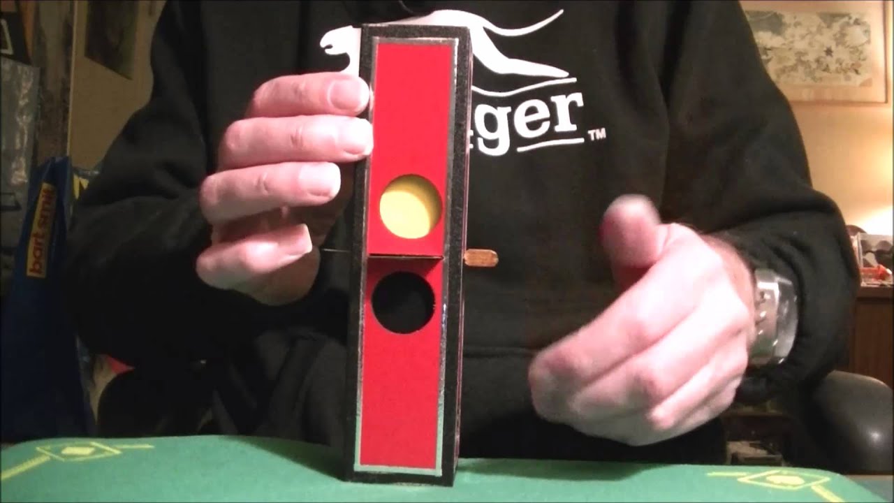 VISUAL BLOCK PENETRATION small version