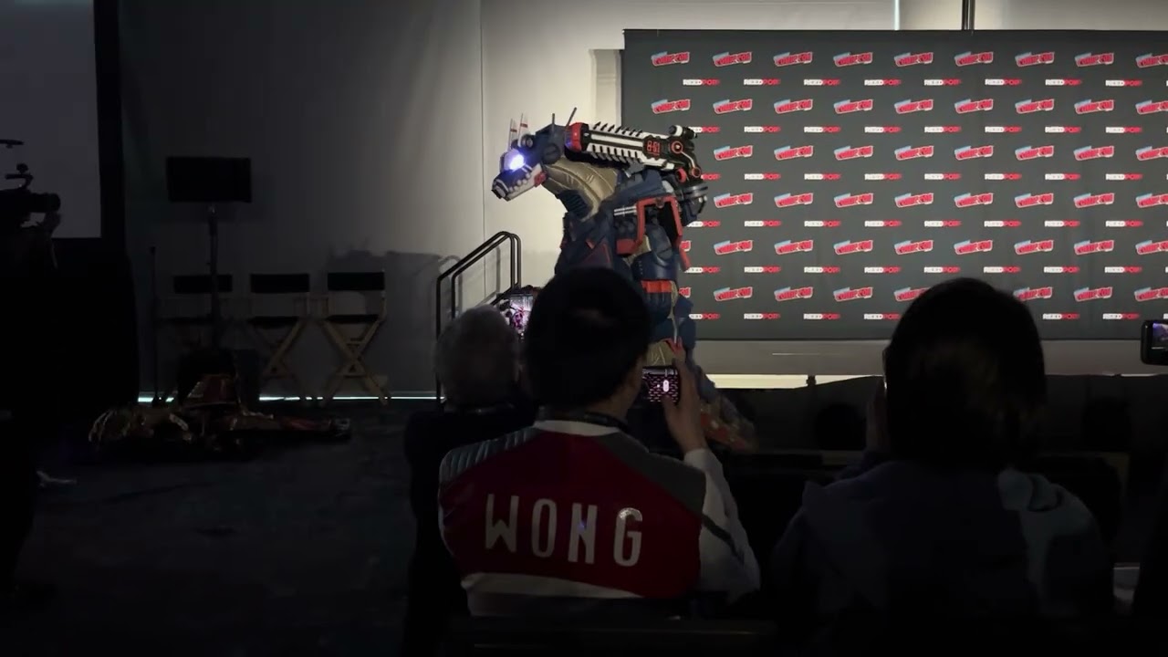 Ultraman Blazar : Spectacle Live in NYCC 2023