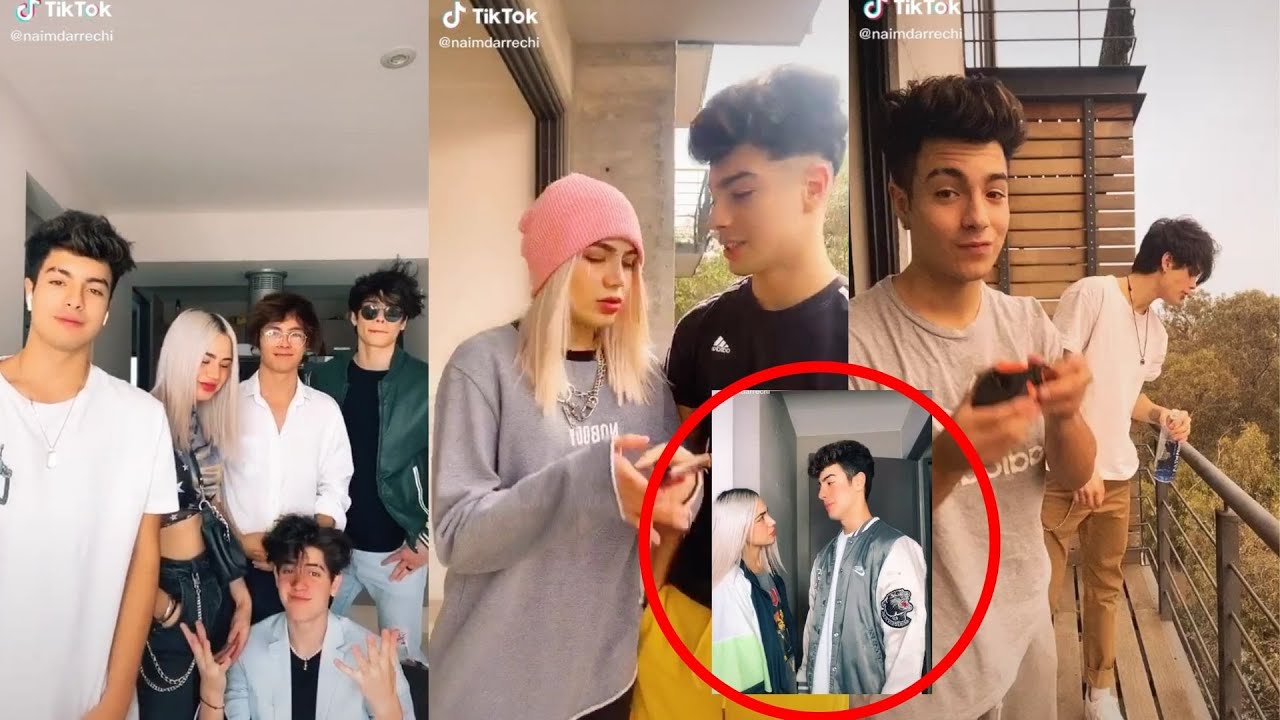 Mejores Tik tok de Naim Darrechi & PRIVÉ