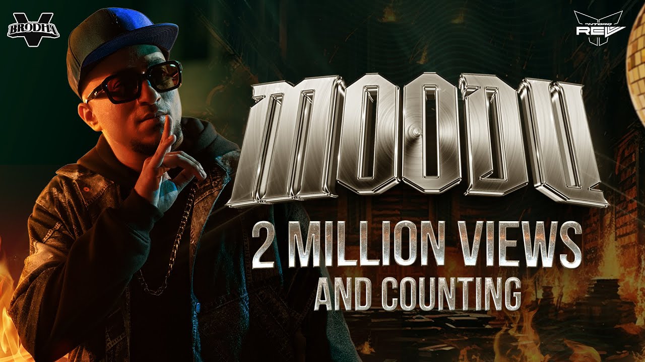 Moodu - Brodha V [Music Video]