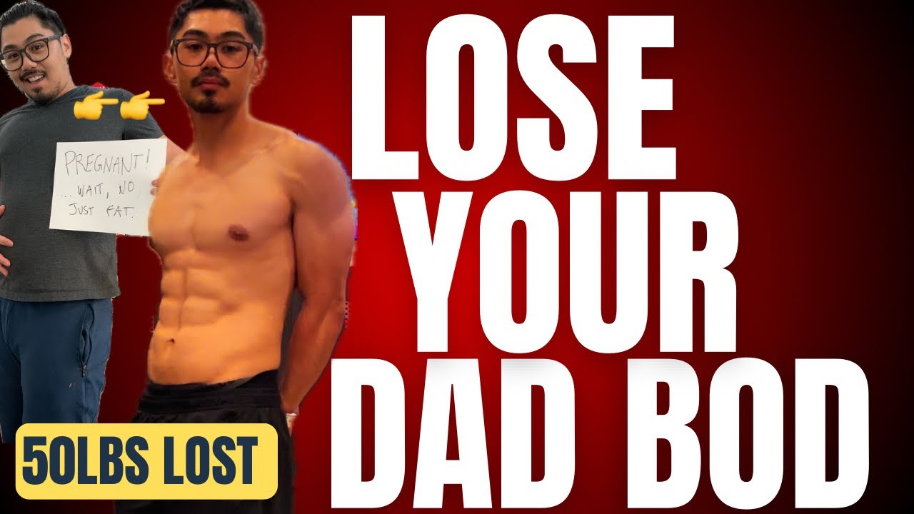 The Best Cardio For Losing Dad Bod.