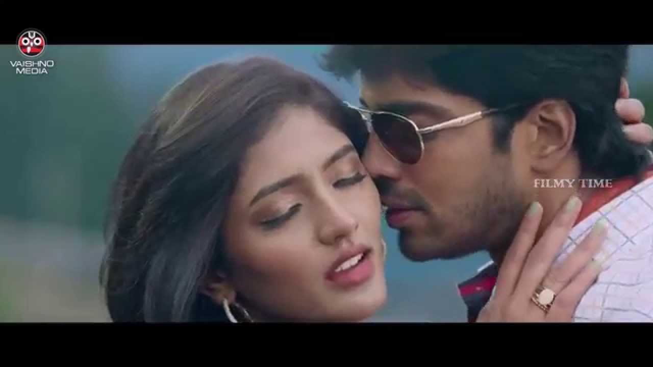 Bandipotu Alijadalu Chaligilulu Song Trailer - Allari Naresh, Eesha