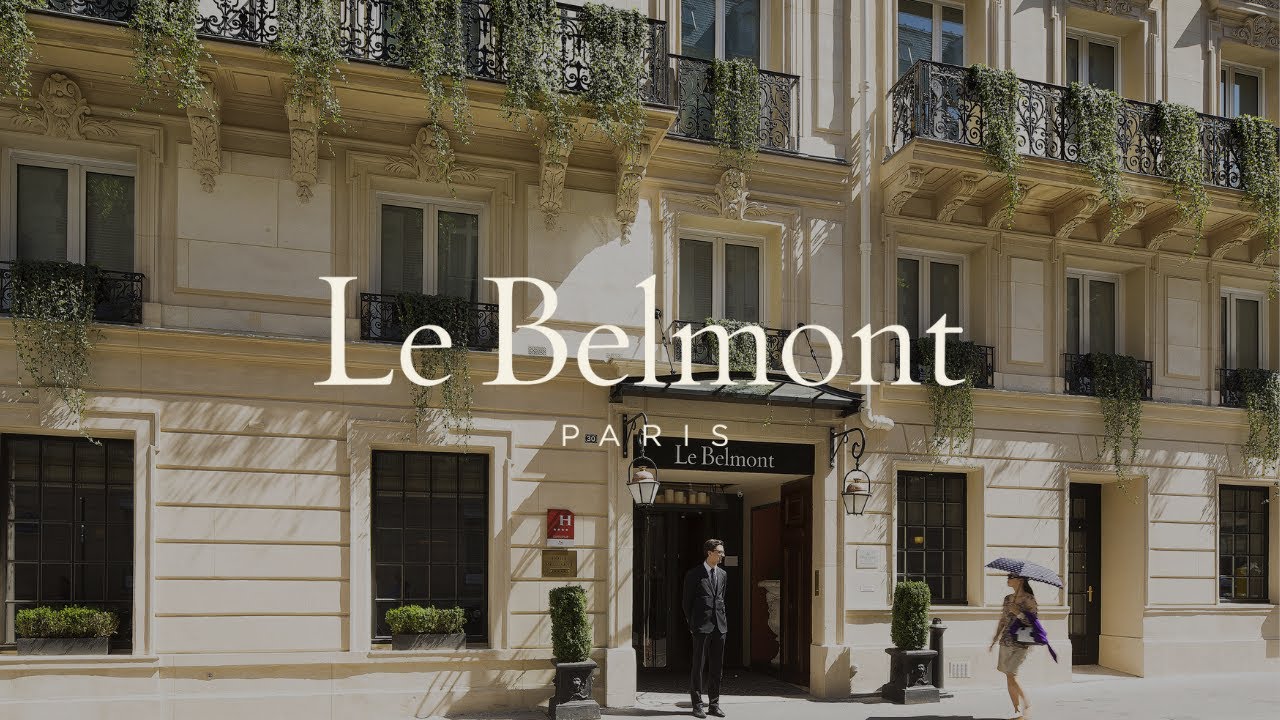 Discover Le Belmont Paris – Video Tour