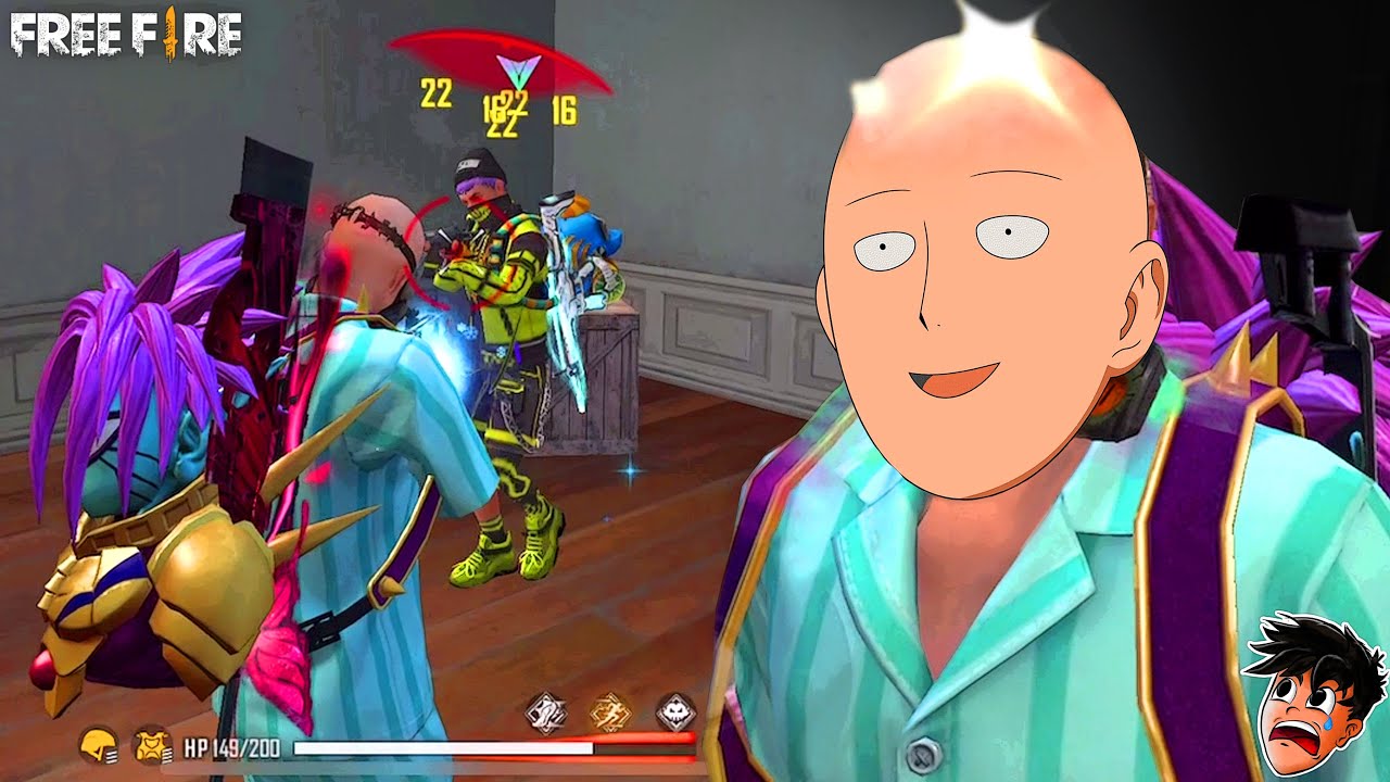ONE PUNCH MAN EN BERMUDA!! SALVESE QUI&Eacute;N PUEDAAAAAAA | Nikking7