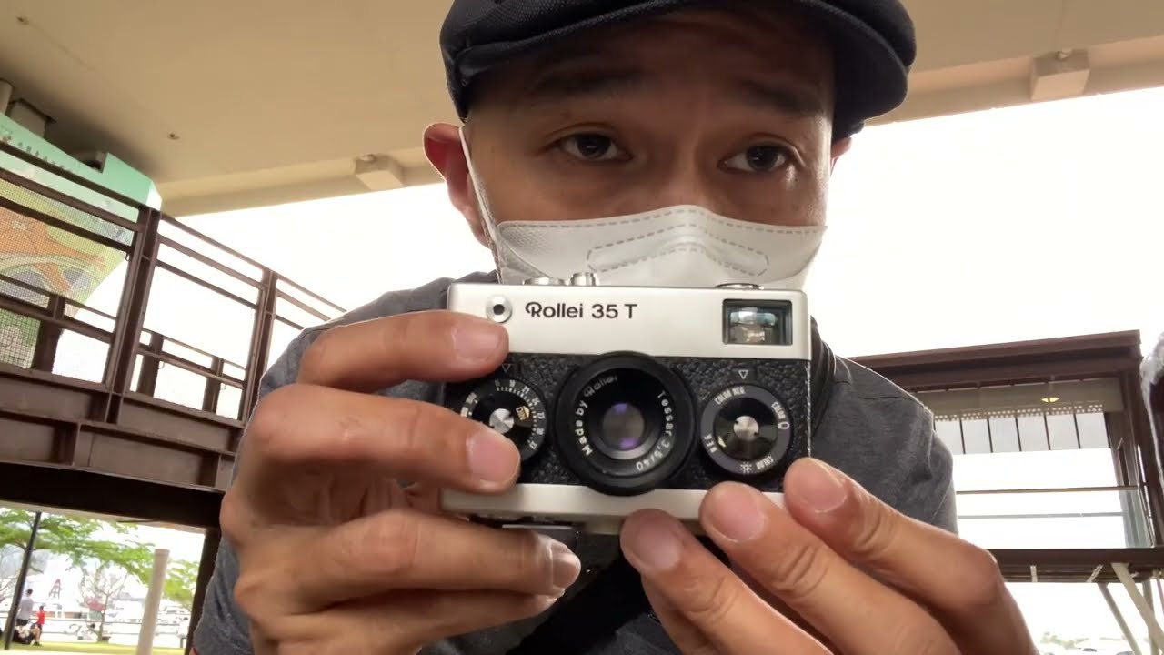 菲林攝影【禄莱】Rollei 35B,T.....