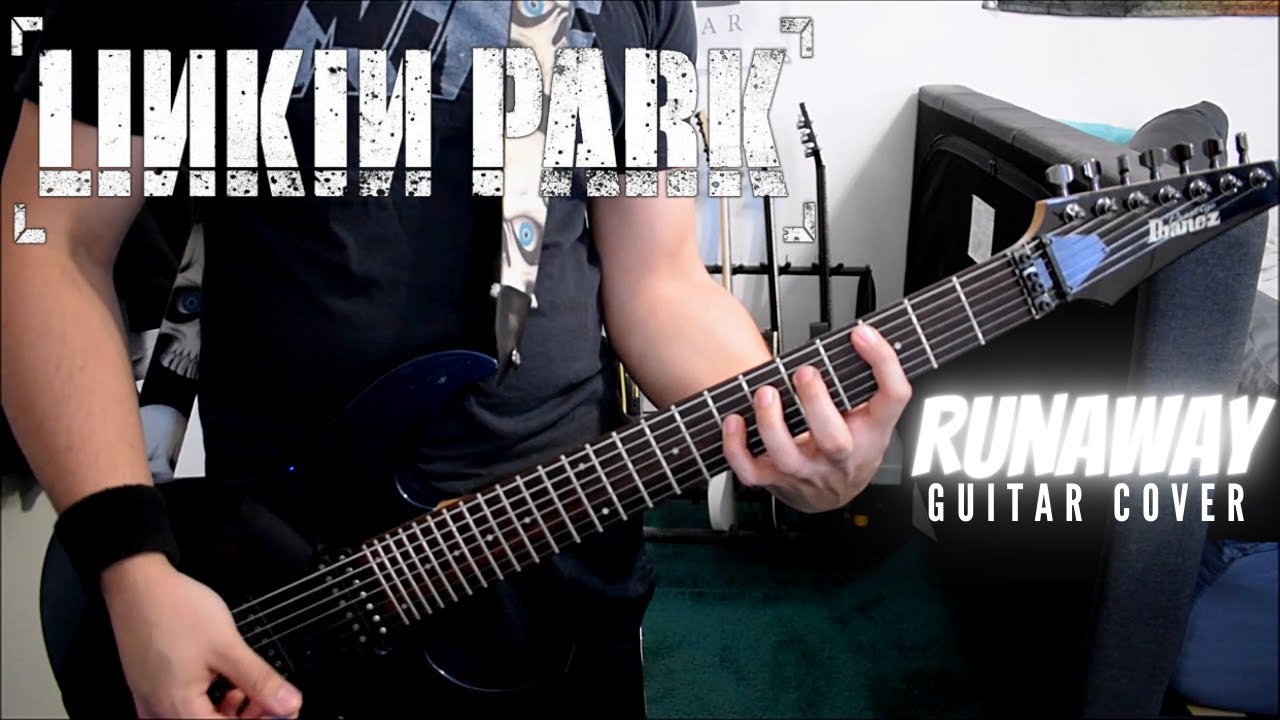 Linkin Park - Runaway (Guitar Cover)