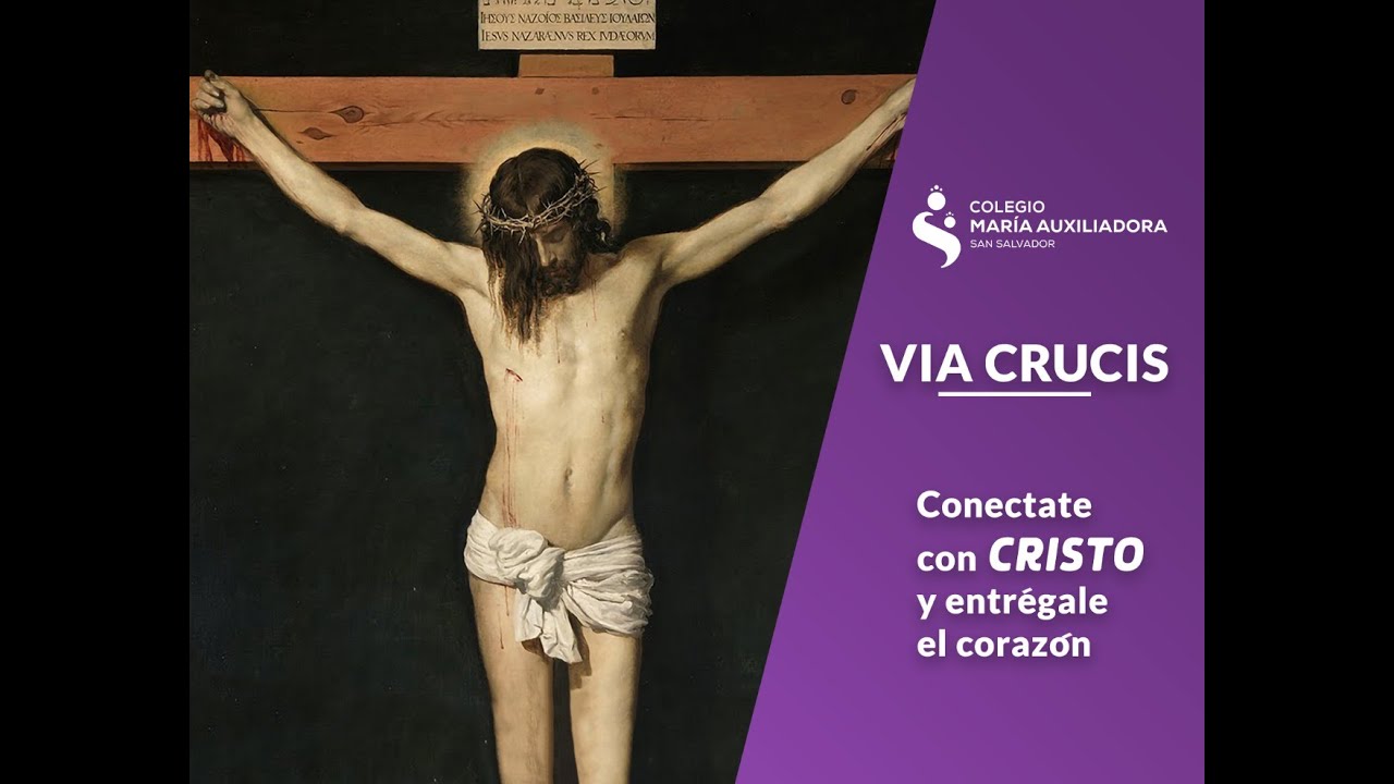 Viacrucis Primer año.