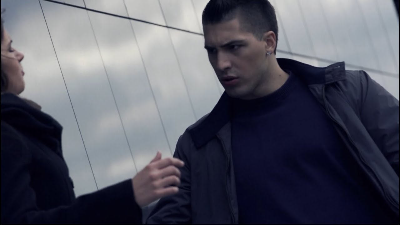 Challe Salle - Sam moja (Official Video)