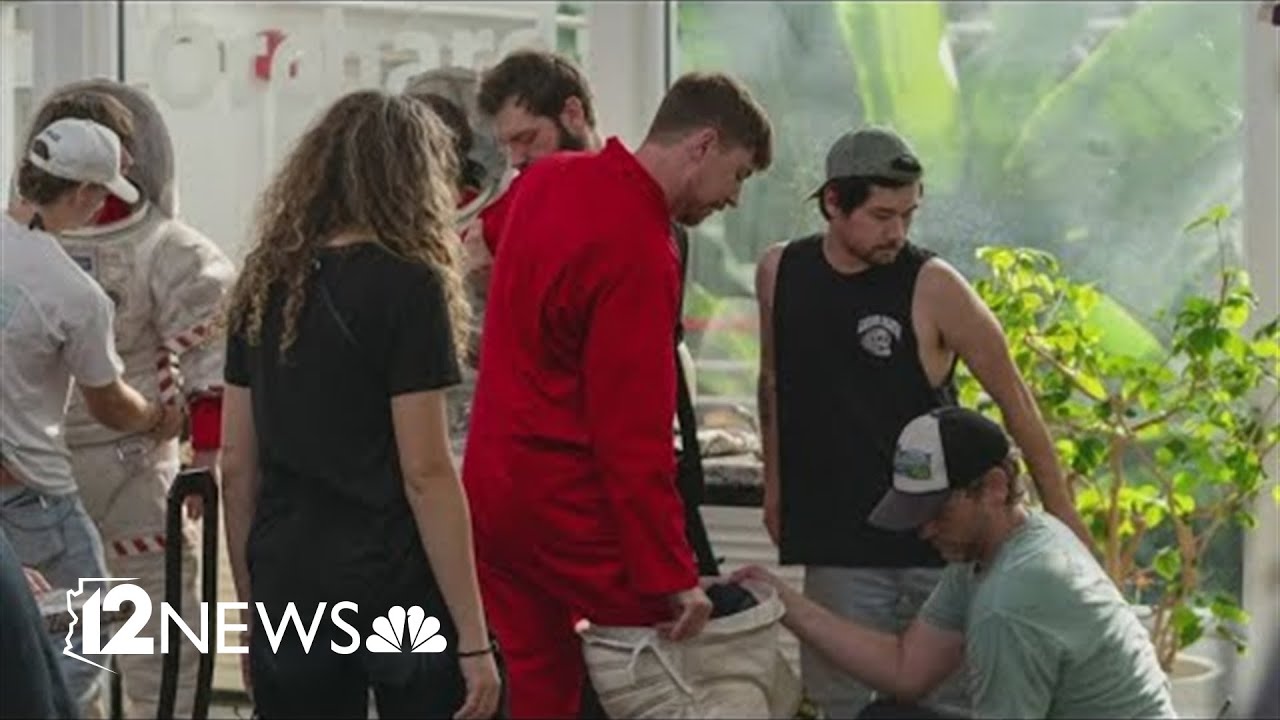 MrBeast brings Arizona's Biosphere 2 to new audiences