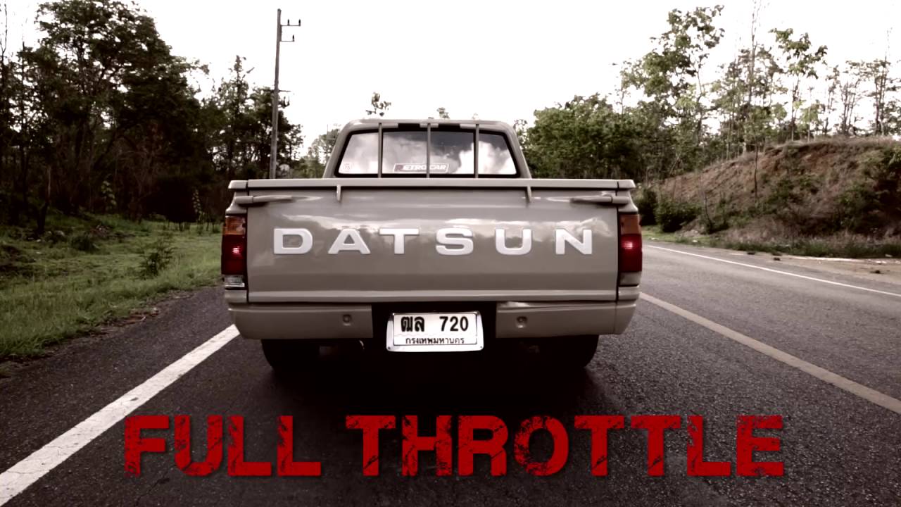 Datsun 720