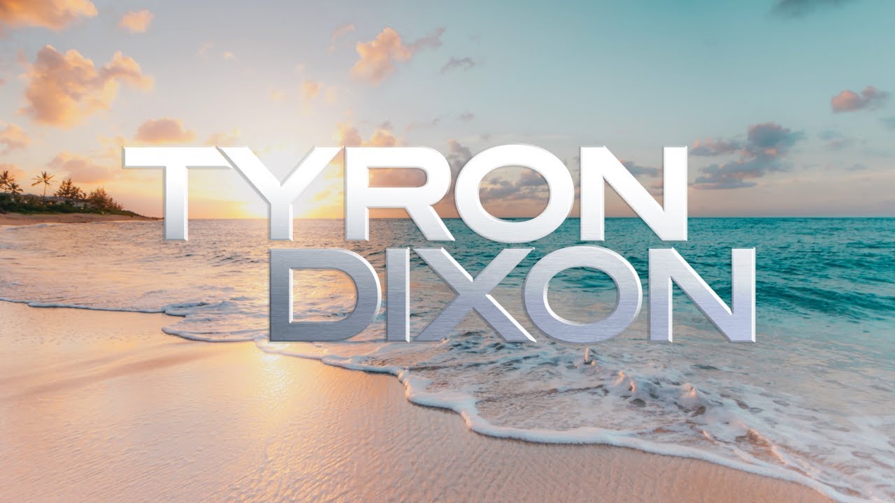 Tyron Dixon Presents Chillout & Lounge Music 🍃Best Relax/Ambient Mix #1