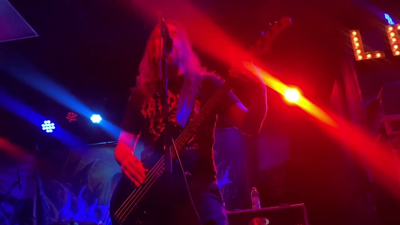 MALEVOLENT CREATION - Multiple Stab Wounds (live) - Lee's Palace - Toronto ON - October 21/2025