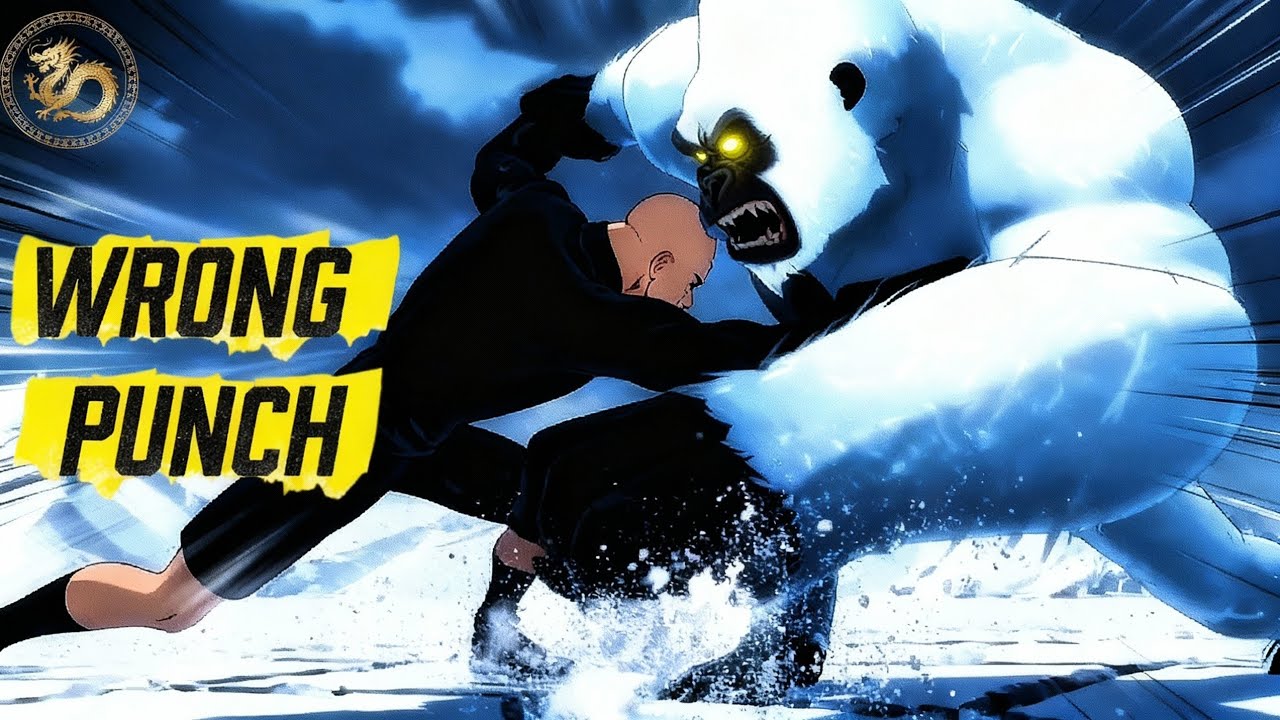 This Punch Woke a Sleeping Beast (Epic Anime Battle)