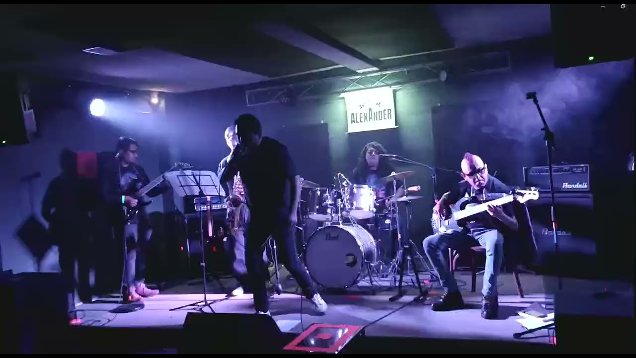 The Crazy Monster´s - One Step Beyond Multiforo Alexander Texcoco