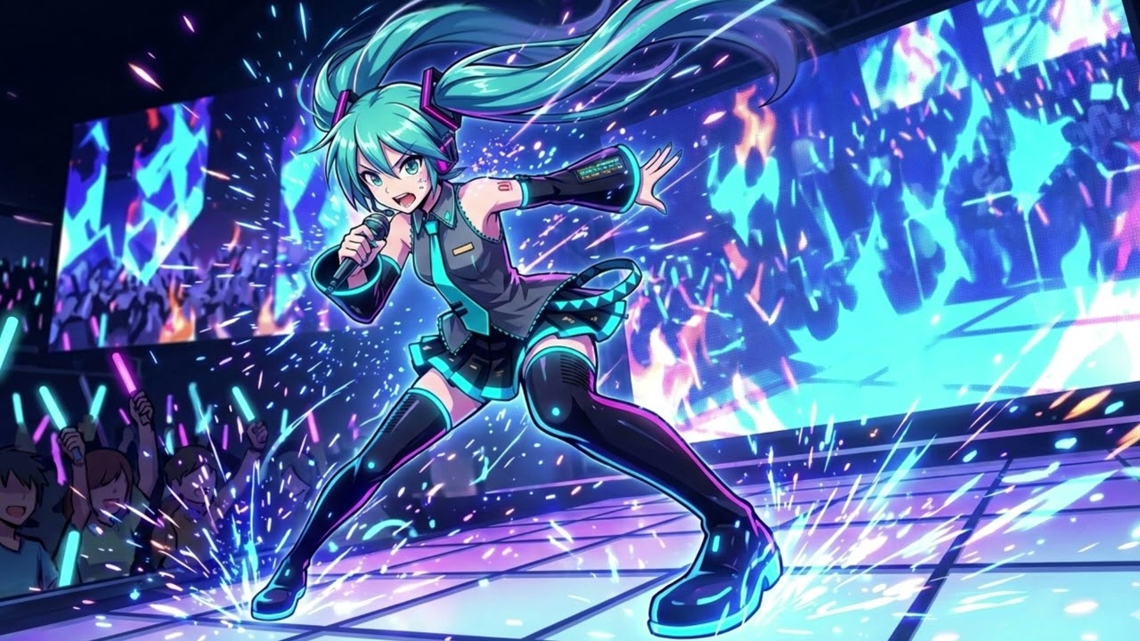 KAGARIBI HYPER COMBO!!／アキボッコ feat.初音ミク