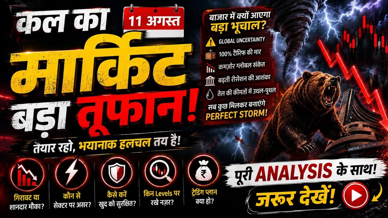 kal market kaisa rahega | banknifty gap up or gap down tuesday | kal ka market kaisa rahega ||