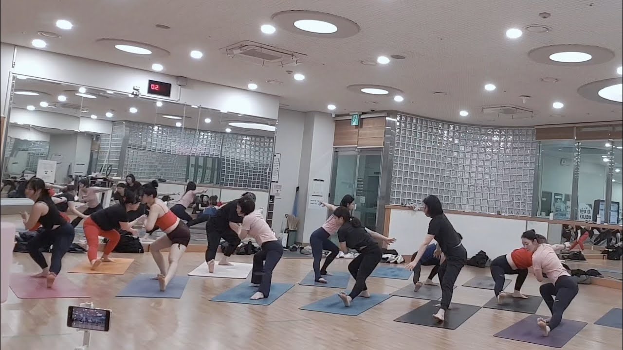 🌈이달의플로우🌈 2월의 인사이드시작반❤️3시❤️