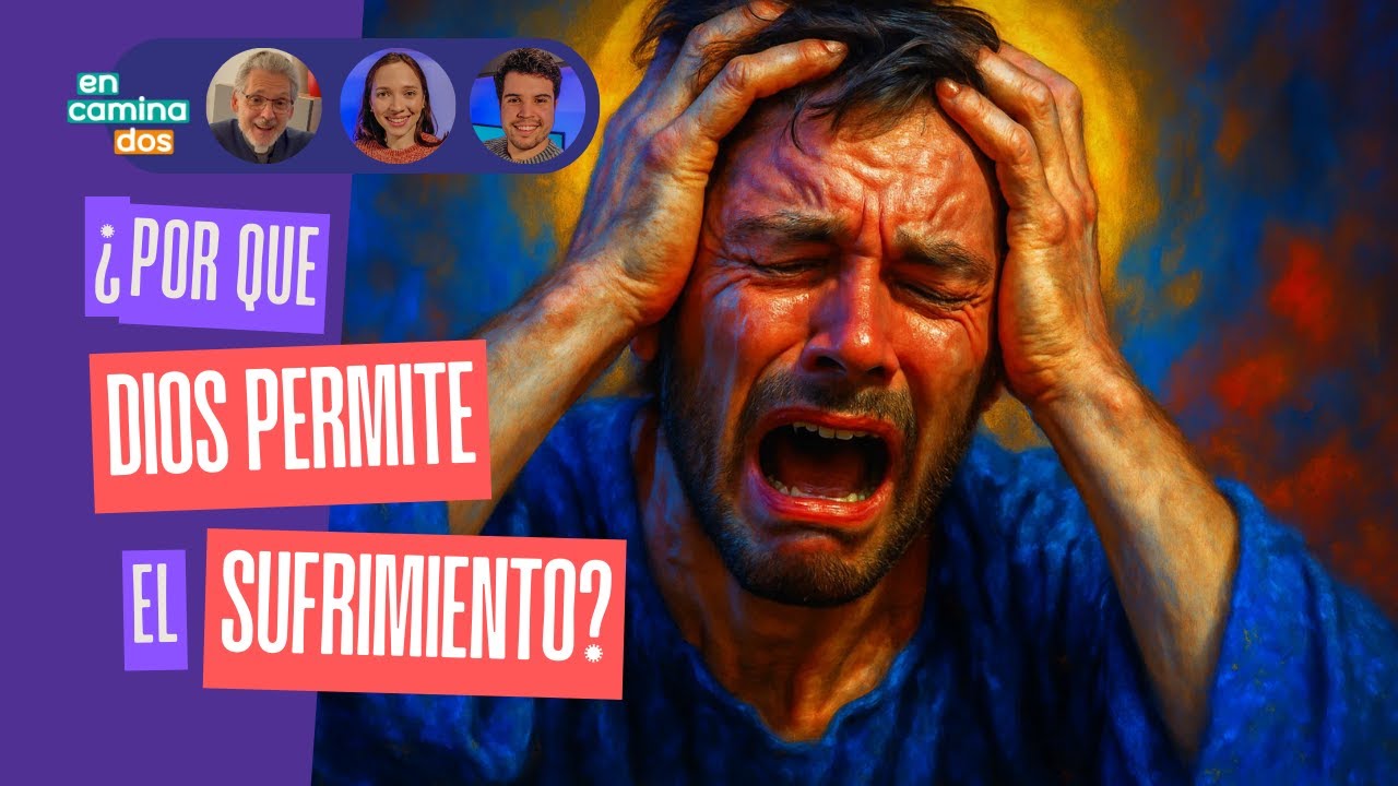 ¿Por qué DIOS permite el DOLOR?: tu SUFRIMIENTO NO es CASTIGO - Podcast Católico