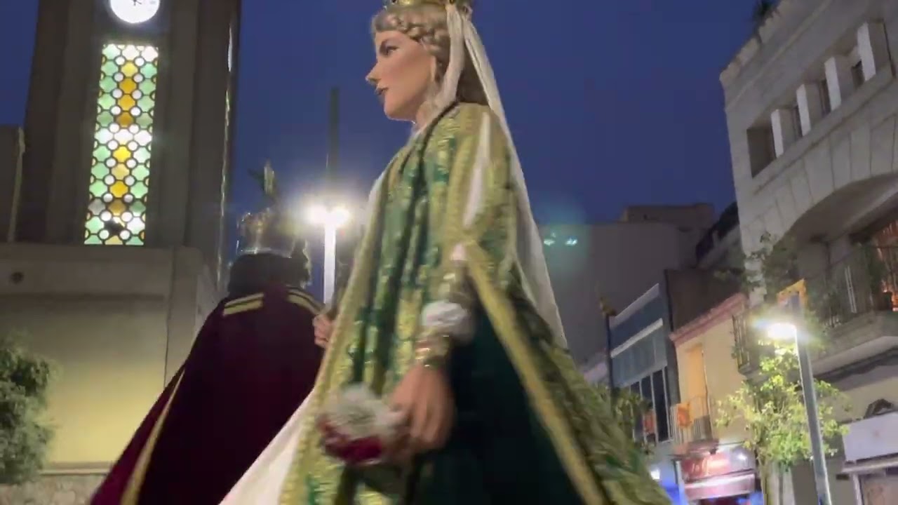 Volcans - Gegants de Montcada i Reixac