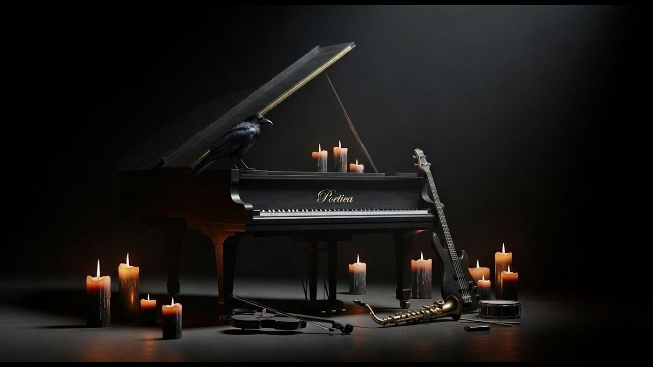 Dark Ambient for Writing, Study & Deep Focus | The Voyage