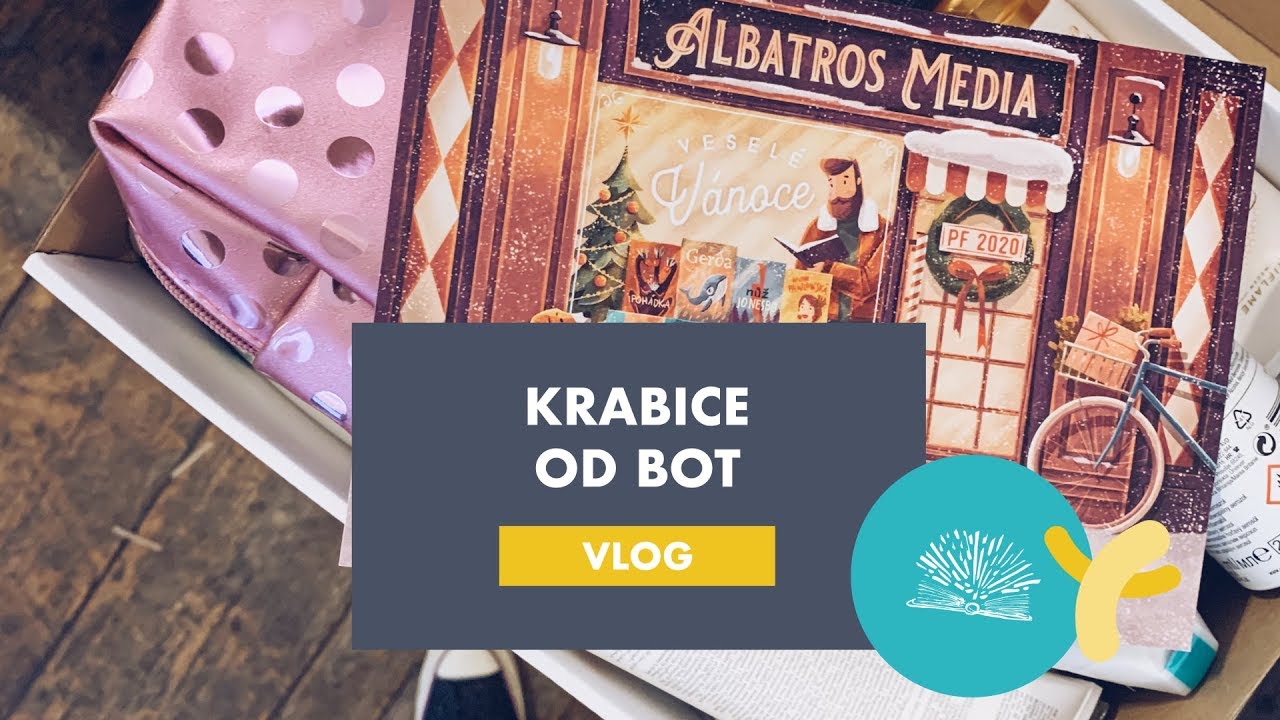 VLOG Jak jsme blogerům ukradli dárky