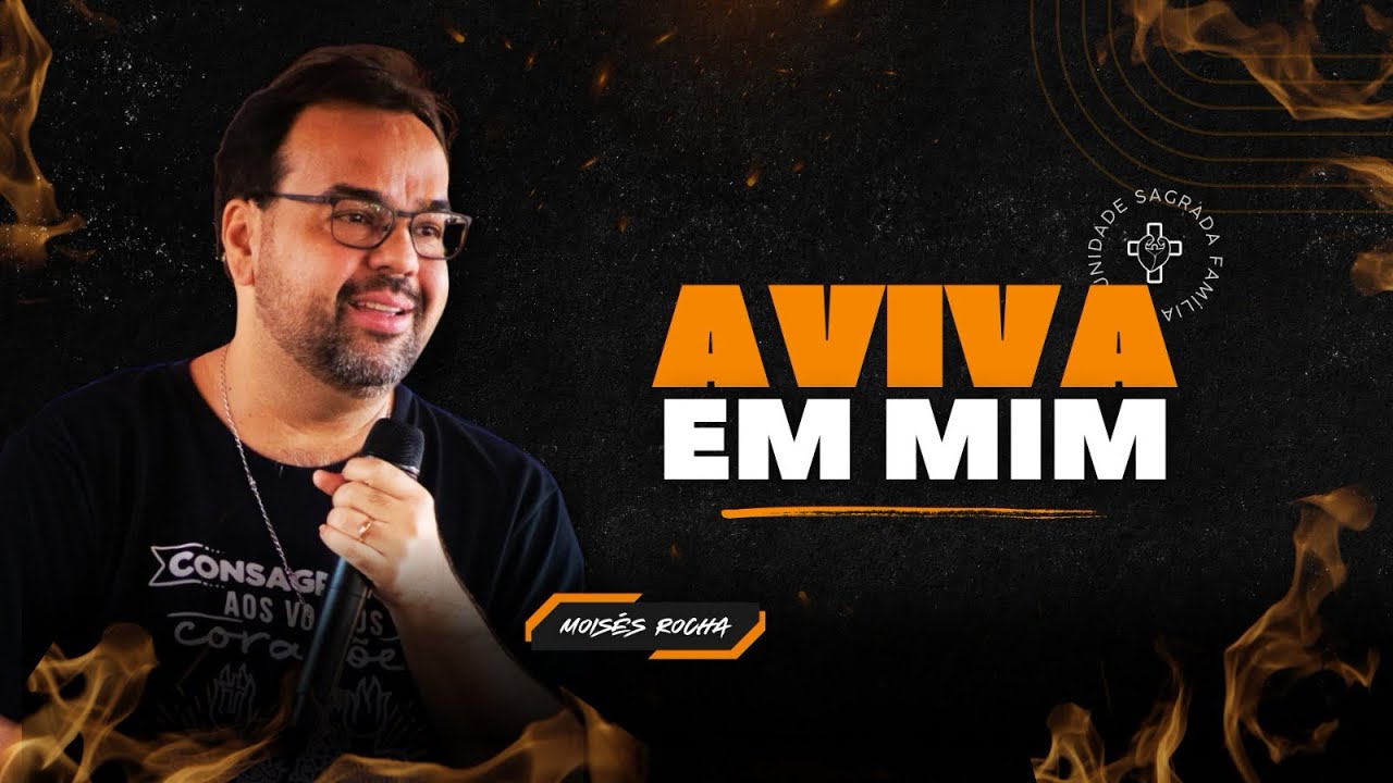 PREGAÇÃO 2 | Saia do Vitimismo - AVIVA EM MIM 2025