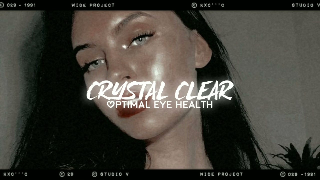〄 crystal clear ⌗ perfect & clear vision subliminal｡ [vetala &ndash; reupload]