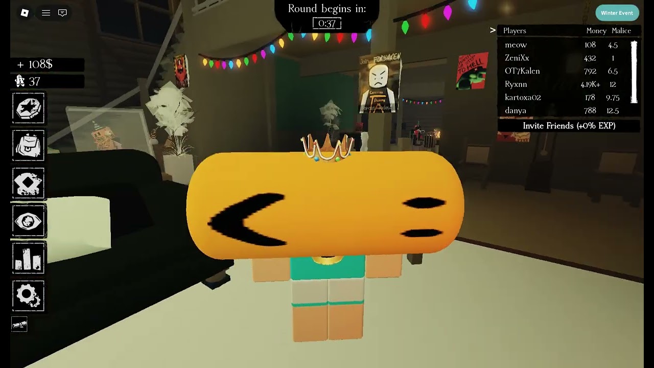 Roblox forsaken