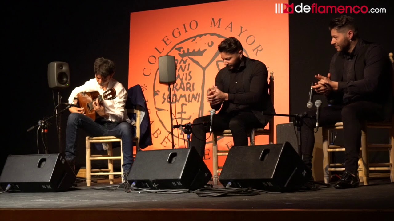 David Carmona, guitarra flamenca