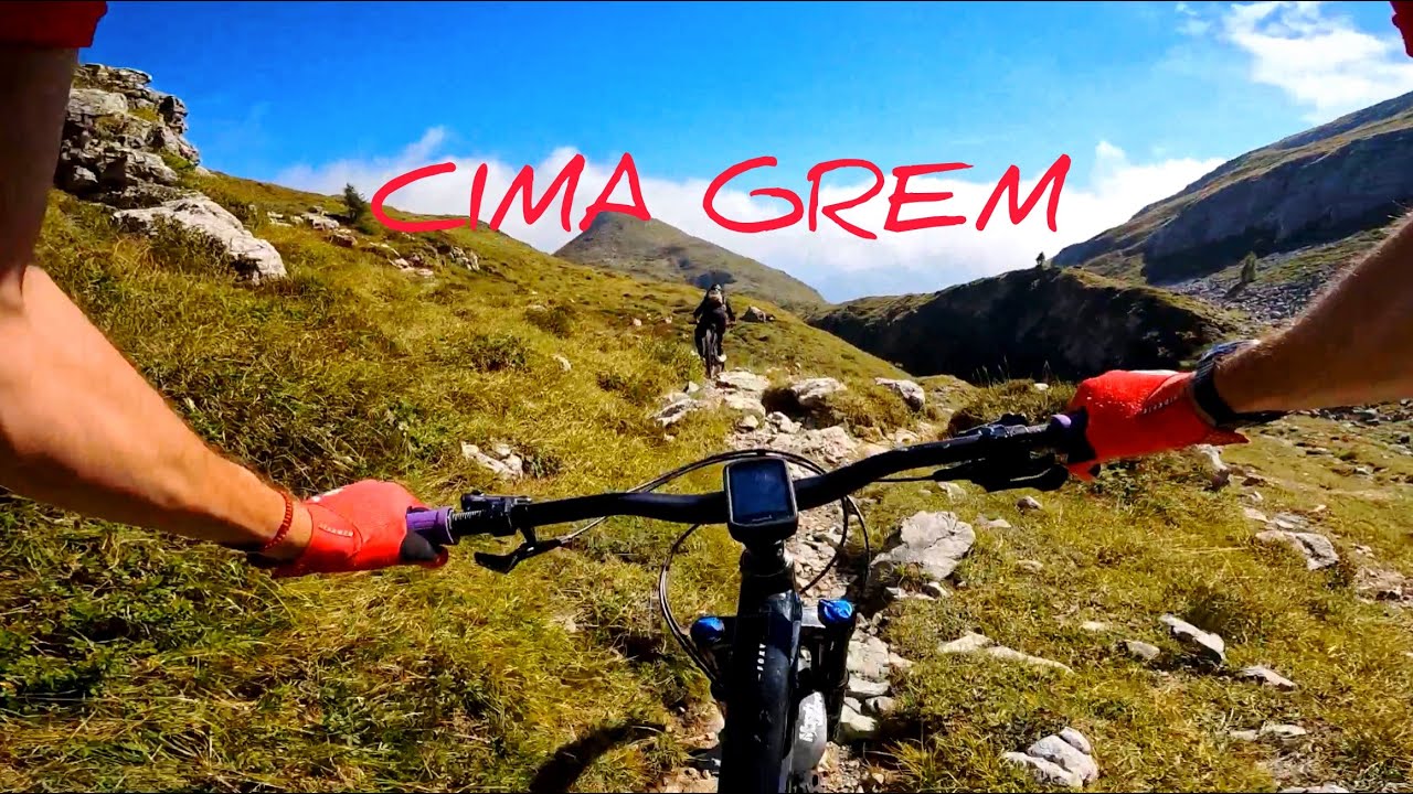 Sui sentieri del Monte GREM