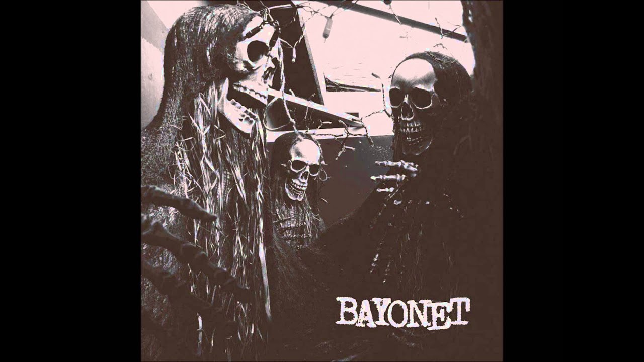 Bayonet  - Self Titled (Full EP)