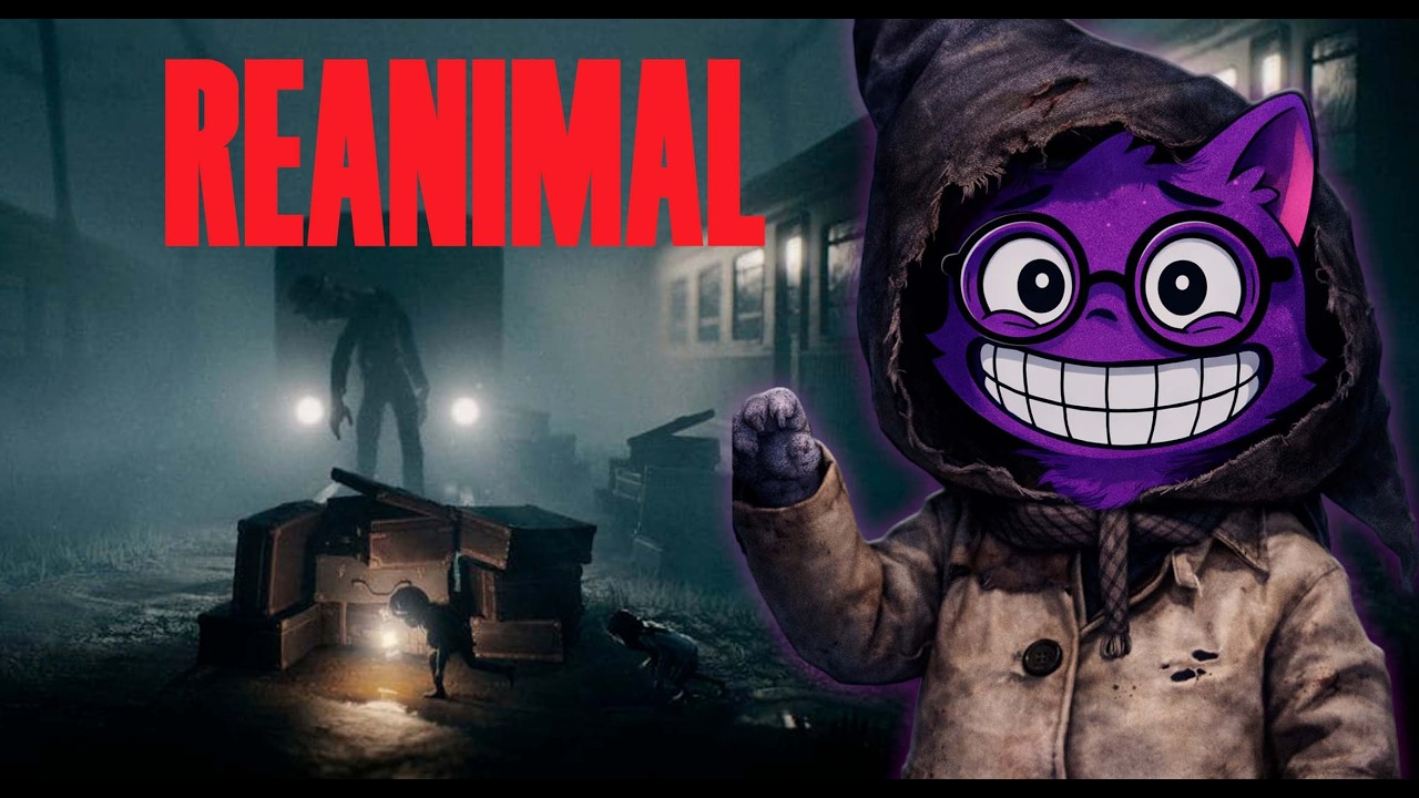 🔴 Criaturas perturbadoras y misterio TOTAL 😨 | Reanimal #1