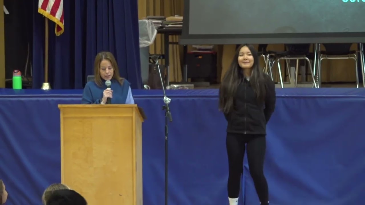 Albany Elementary SOM October 2025 Grades 5 & 6