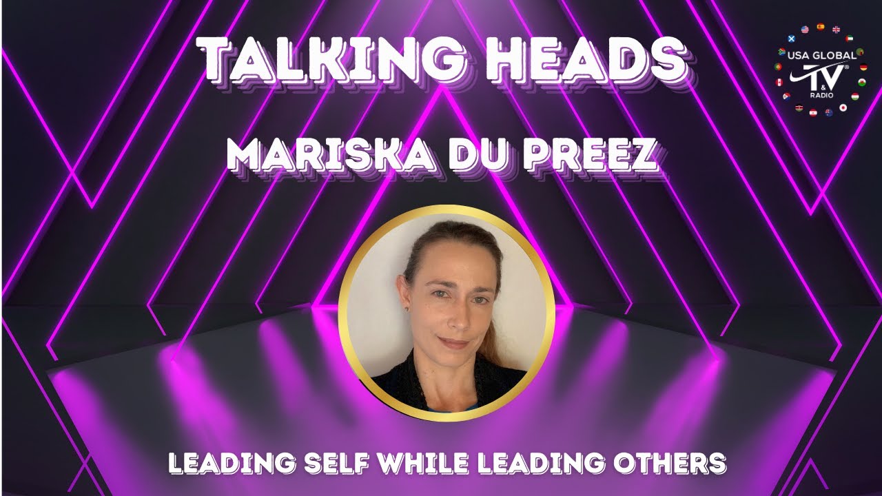 LEADING SELF WHILE LEADING OTHERS