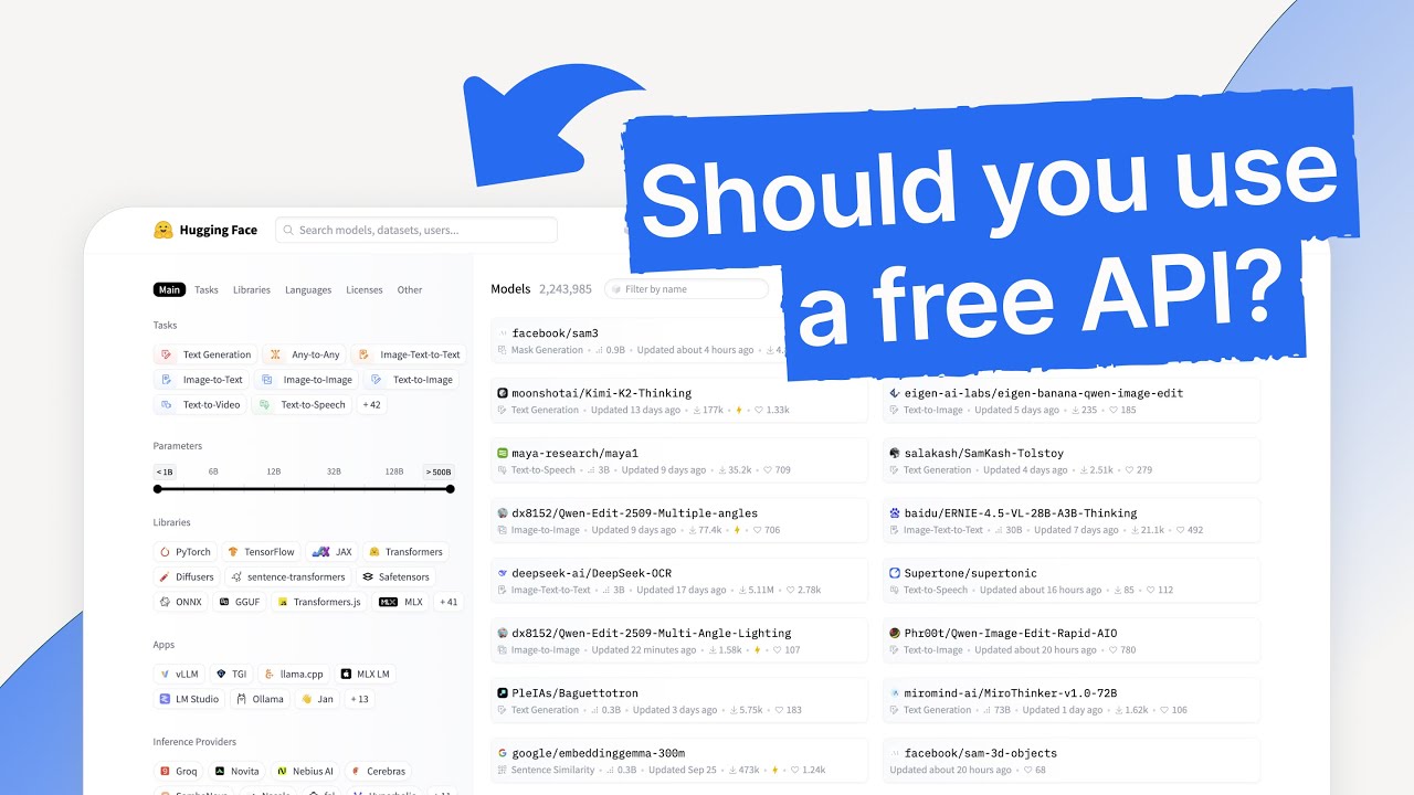 Stop Chasing 'Free' AI APIs (What No One Tells You)