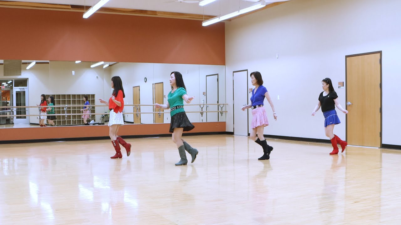 My Bad Dreams - Line Dance (Dance & Teach)