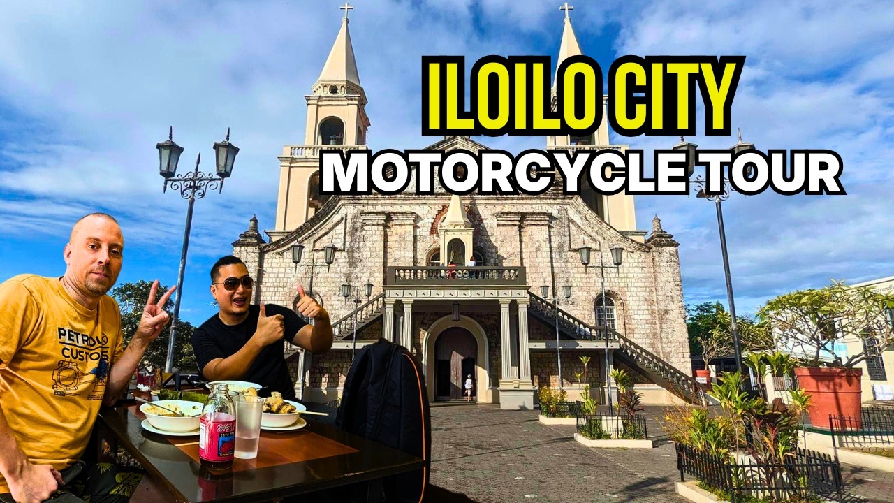 SWEDISH VIKING TOURS ILOILO!! 🇸🇪🛵 (Honest Experience)