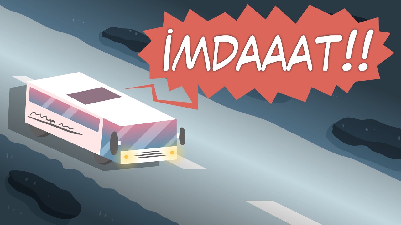 YOK BÖYLE BİR SANCI!