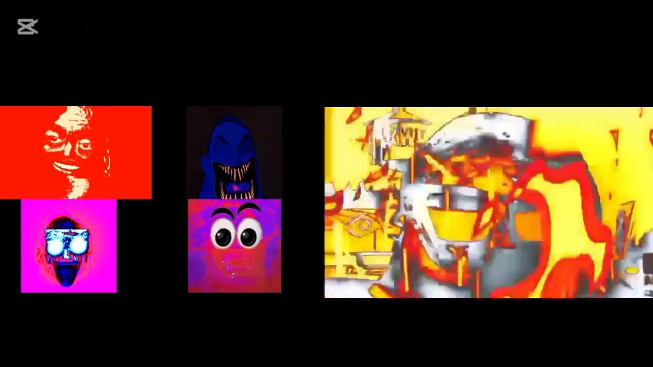 Mr Incredible Becoming Uncanny And Canny At The Same Time Vs Opposite X1,X3,X3 And X4 All Stars