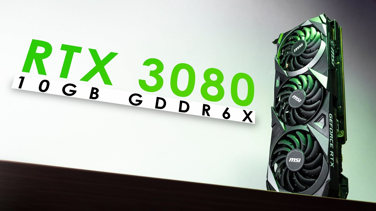 GeForce RTX 3080 10 ГБ в 2024 году — забудьте о новых видеокартах, купите подержанные.